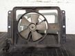 Electric radiator cooling fan