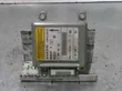 Airbag control unit/module