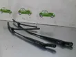 Front wiper blade arm