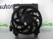 Electric radiator cooling fan