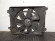 Electric radiator cooling fan