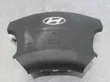 Steering wheel airbag