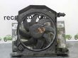 Electric radiator cooling fan