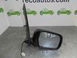 Front door electric wing mirror