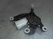 Rear window wiper motor