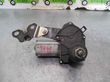 Rear window wiper motor