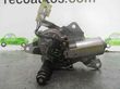 Rear window wiper motor