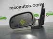 Front door electric wing mirror