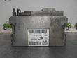 Calculateur moteur ECU