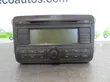 Radio/CD/DVD/GPS-pääyksikkö