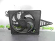 Electric radiator cooling fan