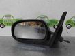 Front door electric wing mirror