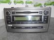 Unidad delantera de radio/CD/DVD/GPS