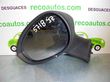 Front door electric wing mirror