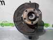 Front wheel hub spindle knuckle