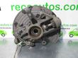 Front wheel hub spindle knuckle