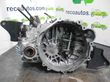 Manual 5 speed gearbox