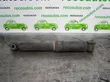 Rear shock absorber with coil spring