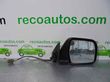 Front door electric wing mirror