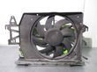 Electric radiator cooling fan