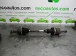 Front driveshaft