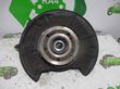 Rear wheel hub spindle/knuckle