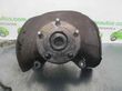 Front wheel hub spindle knuckle