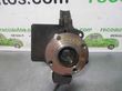 Front wheel hub spindle knuckle