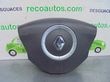 Steering wheel airbag