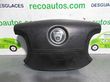 Steering wheel airbag