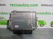 Calculateur moteur ECU