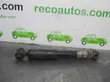 Rear shock absorber with coil spring