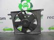 Electric radiator cooling fan