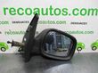 Front door electric wing mirror