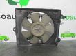 Electric radiator cooling fan