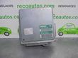 Calculateur moteur ECU