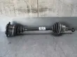 Front driveshaft