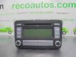 Unidad delantera de radio/CD/DVD/GPS