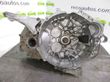 Manual 5 speed gearbox