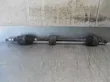 Front driveshaft