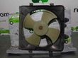 Electric radiator cooling fan