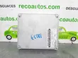 Calculateur moteur ECU