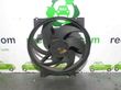 Electric radiator cooling fan