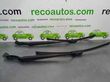 Front wiper blade arm