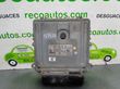 Calculateur moteur ECU