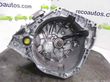 Manual 5 speed gearbox