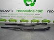 Front wiper blade arm