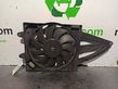 Electric radiator cooling fan