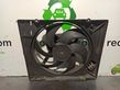 Electric radiator cooling fan