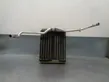 Heater blower radiator